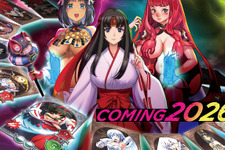 「クイーンズブレイド」新作ローグライト・アーマーブレイク型カードゲーム『Queen's Blade Re:Build』がSteamにて2026年発売！TGS2025では試遊も 画像