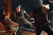 『The Witcher 3: Wild Hunt』戦闘シーンを収録した最新ゲームプレイ映像 画像