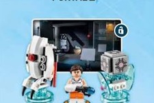 レゴゲー最新作『LEGO Dimensions』に名作『Portal 2』が参戦決定 画像