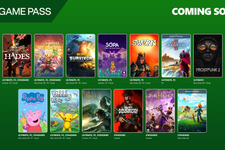 【Game Pass】新作『Endless Legend 2』ほか『DRG: Survivor』『Hades』など13本！2025年10月上旬までのラインナップ公開