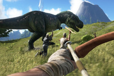 恐竜世界でサバイバル！『ARK: Survival Evolved』が発表―PS4/Xbox One/Steamで2016年リリース予定 画像