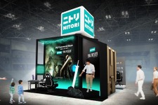ニトリが『FF7 リメイク』『モンハンワイルズ』『スト6』とコラボ！「TGS2025」にて各タイトルの世界観やコンセプトにあわせた4種のルームを展示 画像
