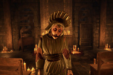 血の弾丸でおぞましい敵を撃て！ホラーアクションADV『Crisol: Theater of Idols』無料デモ版がPC向けに配信 画像