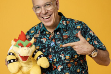 「リアルクッパ社長」として親しまれた米国任天堂社長ダグ・バウザー氏が2025年12月31日をもって退職を発表、次期社長は初の女性に 画像