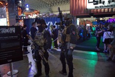 ここは幕張のタルコフ市か？『Escape from Tarkov』メインブースの圧倒的な世界観に浸ってきた【TGS2025】 画像