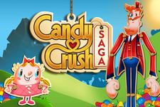 Windows 10プリインストールゲームに『Candy Crush Saga』が追加予定 画像