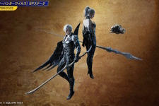 『モンハンワイルズ』×『FFXIV』コラボでは「人型オメガ装備」も登場！さらに「暗黒騎士装備」の性能が初公開【TGS2025】 画像