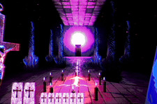 “ホラーゲーム界の白石晃士”727 Not Houndが送り出す『Exorcist: Oldest Tongue』は、人間が想像する「悪魔の恐怖」を描く意欲作だった【TGS2025】 画像