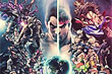 『Capcom Namco Super Iron Fist Championship』のポスターが流出！？人気キャラクター勢揃い 画像