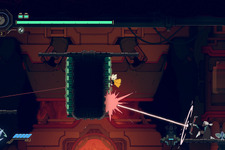 2Dアクションが一人称視点の3DADVに？Steamにコード入力すると全くの別ゲーになる 画像