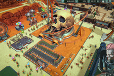 「今後は捕らえた人間を娯楽のために拷問する新しい方法を追加予定」あの映画と同じ原作もつ、火星人によるテーマパーク経営シム『Mars Attracts』【開発者インタビュー】 画像