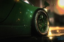 正式発表迫る『Need for Speed』最新作のティーザーイメージ出現 画像