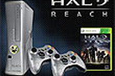 『Halo: Reach』と新モデルXbox 360本体との限定バンドルパックが発表 画像