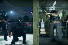 『Battlefield Hardline』DLC第1弾「Criminal Activity」詳細発表―動物マスク追加 画像