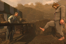 困難とイライラのウォーキングシム『Baby Steps』カットシーン全スキップすると…皮肉たっぷりな隠し要素に辿り着く？ 画像