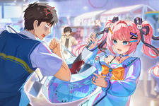 方向性がまったく異なる3人の“地雷系”ヒロインとの物語描くビジュアルノベル『中国式地雷女』デモ版を10月下旬にSteamで公開 画像