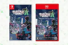 『ポケモンレジェンズZ-A』初代スイッチ版を予約したらスイッチ2版が届いた!? 予期せぬ幸運の持ち主現る 画像