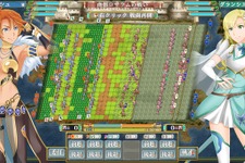 ガラケー流行作が“R18”になって帰ってくる―お色気要素は敗北メイン！戦略シミュ『ディザーターズ』新作が完成間近 画像