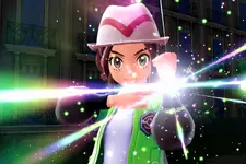 『ポケモンレジェンズZ-A』メガシンカで“美脚”を披露する衝撃的な姿…既視感は『MOTHER』のあのキャラ 画像