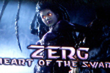 Blizzad、『StarCraft II』の次期拡張パック“Heart of the Swarm”に早くも言及 画像