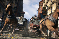 『Assassin's Creed Syndicate』はコンパニオンアプリ無し―コア開発に集中するため 画像