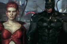 PS4版『Batman: Arkham Knight』ポイズン・アイビーやバットモービル戦描く海外向けプレイ映像 画像