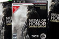 『Medal of Honor』の限定版に『Battlefield 3』のベータ参加権が付属 画像