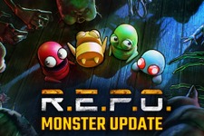 大人気協力ホラーADV『R.E.P.O.』新たに10種の敵や、死後の新機能等追加！大型アプデ「Monster」配信開始―週末フリープレイもスタート