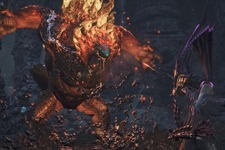 『モンハンワイルズ』で★9相当の「アジャラカン（歴戦の個体）」がイベクエに登場―報酬では「光るお守り」を入手可能 画像