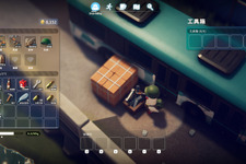 『エスケープ フロム ダッコフ』アイテムスタック上限引き上げや近接武器追加のアプデ配信 画像