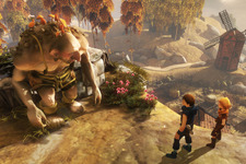 PS4/Xbox One版『Brothers: A Tale of Two Sons』が独レーティング機関に掲載 画像