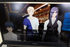 一通の手紙から始まる物語…“BLルート”もあるLive2D×フルボイスなビジュアルノベル『因果律 Inside The Memory』を体験【デジゲー博 2025】 画像