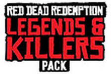 『Red Dead Redemption』DLC“Legends and Killers Pack”の配信日が決定 画像