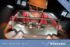 『Team Fortress 2』のWorkshopがカスタムマップに対応―より手軽な導入が可能に 画像