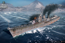 『World of Warships』マップ制作を紹介する開発者日記映像第6弾―楽しさとリアリティの追求 画像
