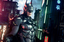 海外でXbox Oneデジタル版『Batman: Arkham Knight』予約開始、プリダウンロードも 画像
