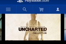 『Uncharted: The Nathan Drake Collection』のバナーが海外PSストアに掲載 画像