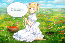 大槍葦人氏送る“ギリ18禁じゃない”娘育成ゲーム『MACHINE CHILD』Steamページ公開！ 画像