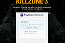 詳細の発表はもうまもなく？『Killzone 3』の公式ベータサイトがオープン 画像