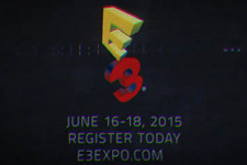 開催迫る「E3 2015」予告映像―カンファレンススケジュール一覧も 画像