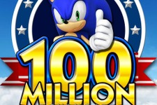 SEGA、モバイルタイトル『Sonic Dash』全世界1億ダウンロード達成―天文学的数値が並ぶ統計報告 画像