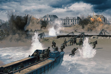 第二次大戦RTS『Call to Arms - Gates of Hell』DLC「Finest Hour」Steamにて配信開始。連合国vsドイツの西部戦線が描かれる 画像