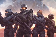 次回GI誌は『Halo 5: Guardians』特集、Blue Team描く新アートやキャンペーンモードが明らかに 画像