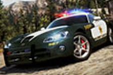 緻密なカーモデルを確認できる『Need for Speed: Hot Pursuit』最新ショット 画像