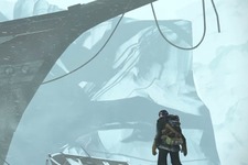InsomniacがOculus Rift向けADV『Edge of Nowhere』発表、巨大生物と対峙するスリル満点の南極探索 画像