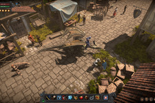 日本語対応・MMORPGがSteamで無料配布中！建築家、ヒーラー、パン職人、皮なめし師など何でもなれる