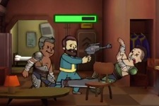 【E3 2015】モバイルスピンオフ作『Fallout Shelter』iOS版が海外向けに配信【UPDATE】 画像