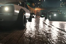 【E3 2015】『Need for Speed』最新作の新トレイラーが公開！日本語字幕も 画像