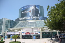 【E3 2015】開幕直前！ LAコンベンションセンター周辺の模様をお届け 画像