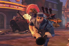 【E3 2015】コミカルに戦え！カートゥーン風WW2FPS『World War Toons』E3 2015トレイラー 画像